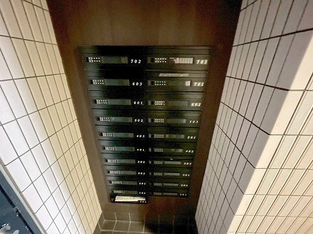 サンフェスタのその他共用部分