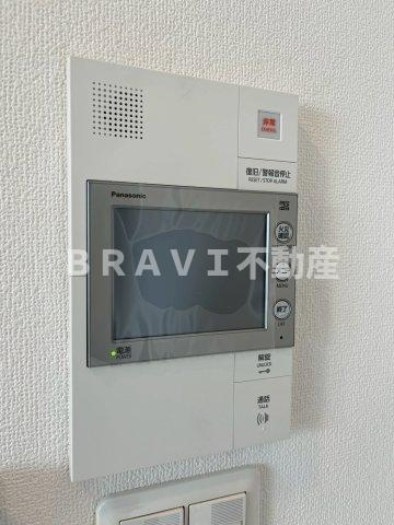 プライムアーバン堺筋本町　BRAVI不動産のセキュリティ|【プライムアーバン堺筋本町】