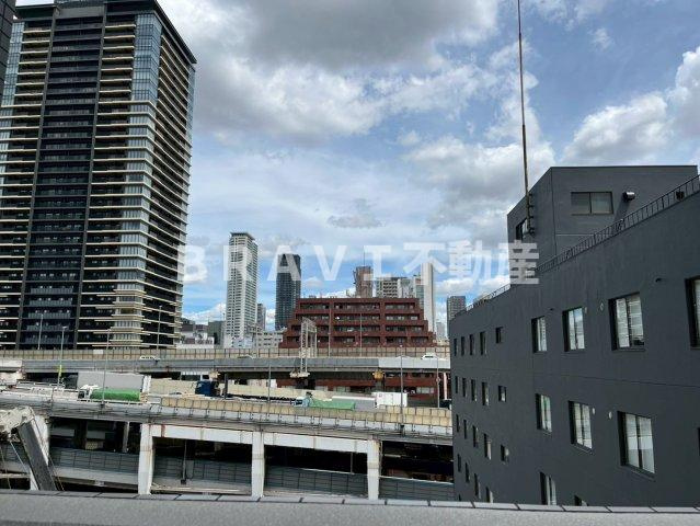 プライムアーバン堺筋本町　BRAVI不動産の展望|【プライムアーバン堺筋本町】