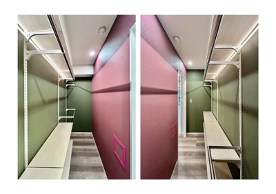 【収納】 | カーサ・ベルデ一之江