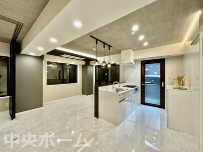 【ダイニング】 | カーサ・ベルデ一之江 | ダイニング