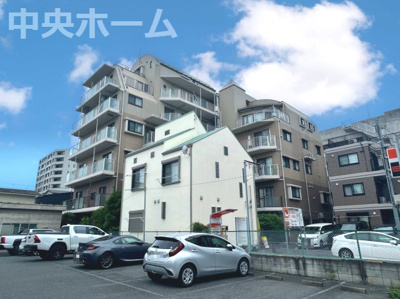 【現況写真】 | カーサ・ベルデ一之江 | 現況写真