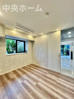 【子供部屋】 | カーサ・ベルデ一之江 | 居室