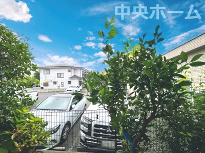 【展望】 | カーサ・ベルデ一之江 | 眺望