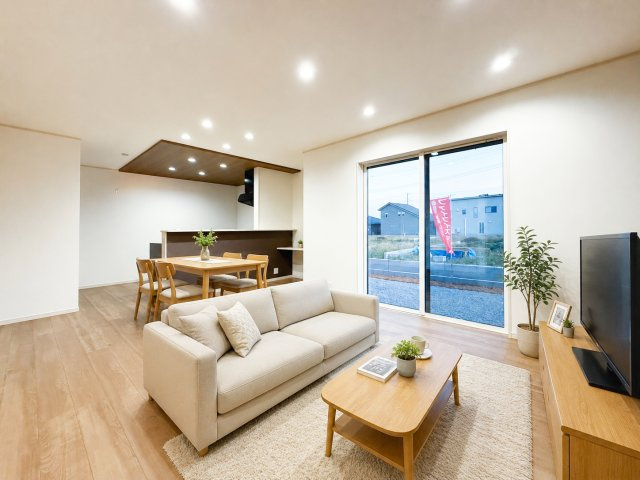 小山市田間3号棟(全22区画)■ファイブイズホーム■の画像