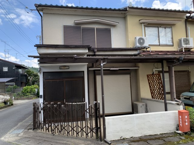 京都市北区上賀茂東後藤町　中古戸建