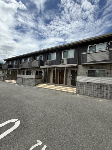 Maison Prosの外観