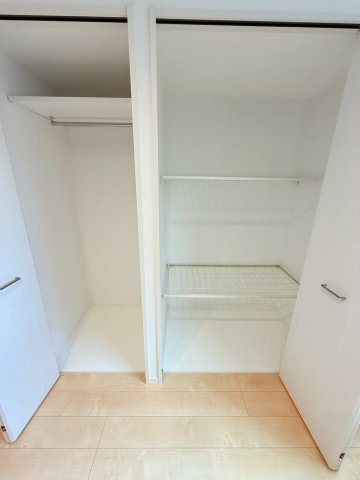 Maison Prosの収納