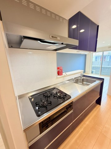 Maison Prosのキッチン