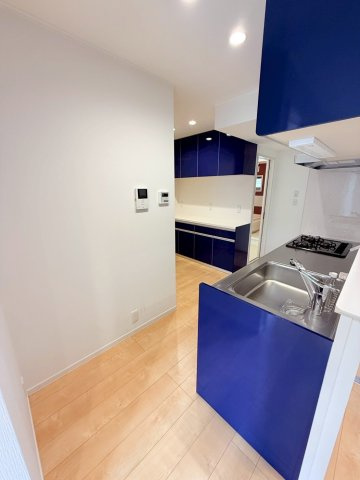 Maison Prosの内装