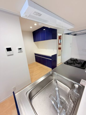 Maison Prosのキッチン