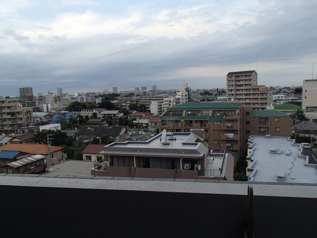 【展望】 | メインステージ中村橋