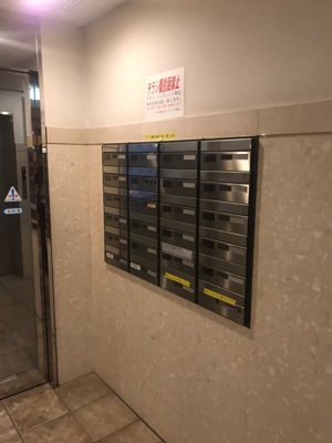 【エントランス】 | グレイス横濱大口ステーションピア
