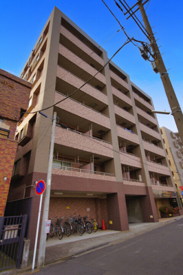 【外観】 | グレイス横濱大口ステーションピア