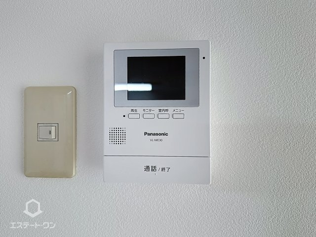 ロイヤルクレストのセキュリティ