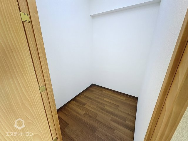 ロイヤルクレストの収納