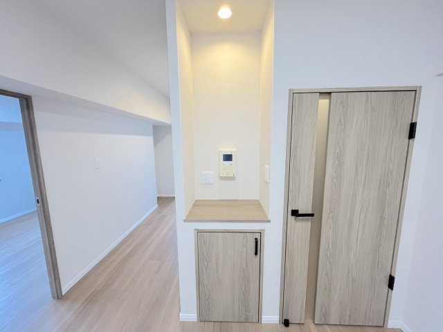 アンピール箱崎東のセキュリティ