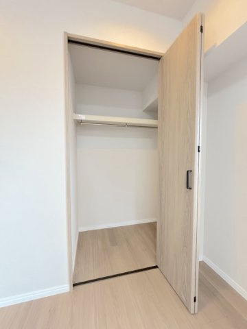 アンピール箱崎東の収納