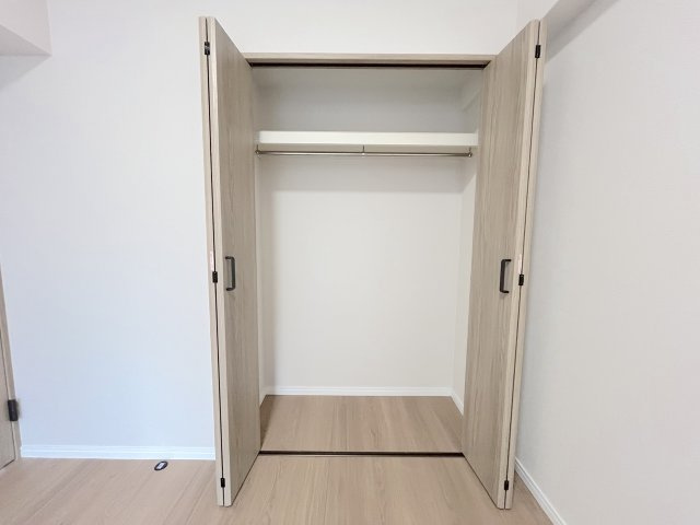 アンピール箱崎東の収納