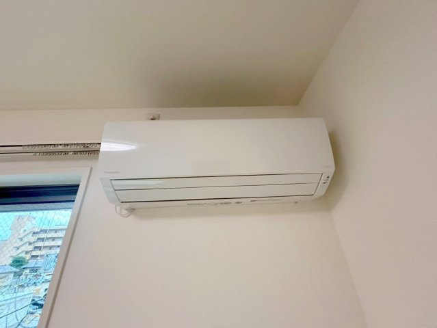 メゾン・ド・メトロ西中島南方の設備