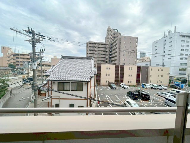 メゾン・ド・メトロ西中島南方の展望