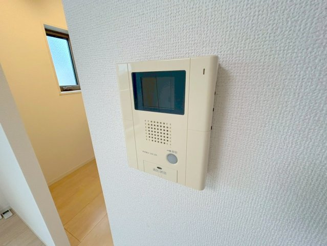 メゾン・ド・メトロ西中島南方のセキュリティ