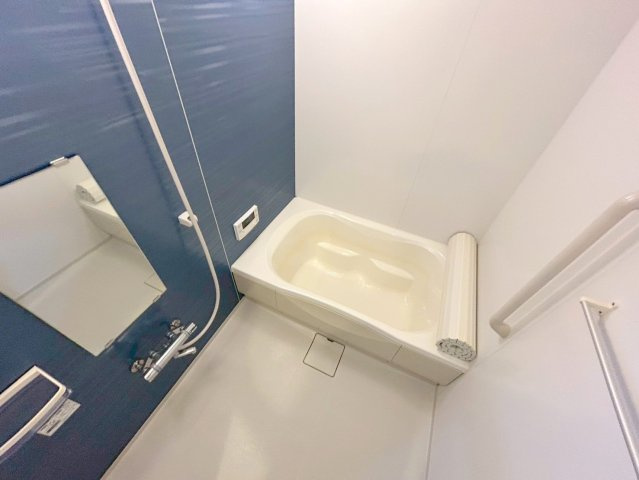 メゾン・ド・メトロ西中島南方の浴室