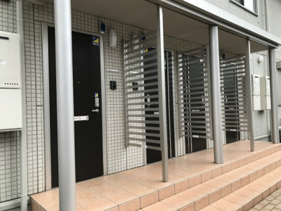 【エントランス】 | カーサ・リエート　Ａ