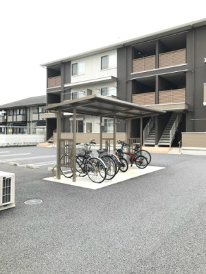 【その他共用部分】 | カーサ・リエート　Ａ
