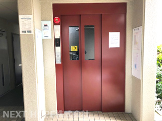 【その他共用部分】 | エレベーターです♪