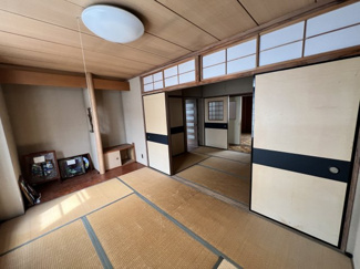 【居間・リビング】 | 早川邸店舗住宅