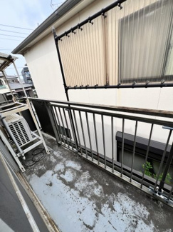 【バルコニー】 | 早川邸店舗住宅