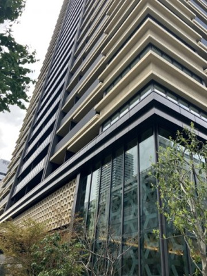 【外観】 | ＲＪＲ堺筋本町タワー | 外観もきれいです