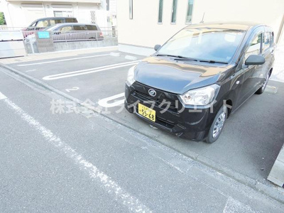 【駐車場】 | サンセール