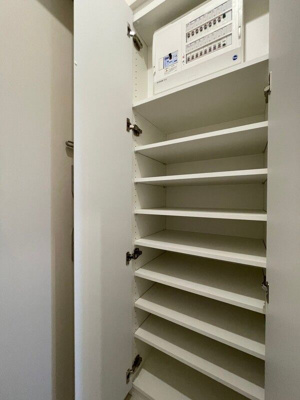 【玄関】 | ルミーク文京千石