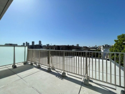 【バルコニー】 | ルミーク文京千石