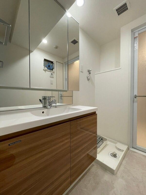 【洗面所】 | ルミーク文京千石