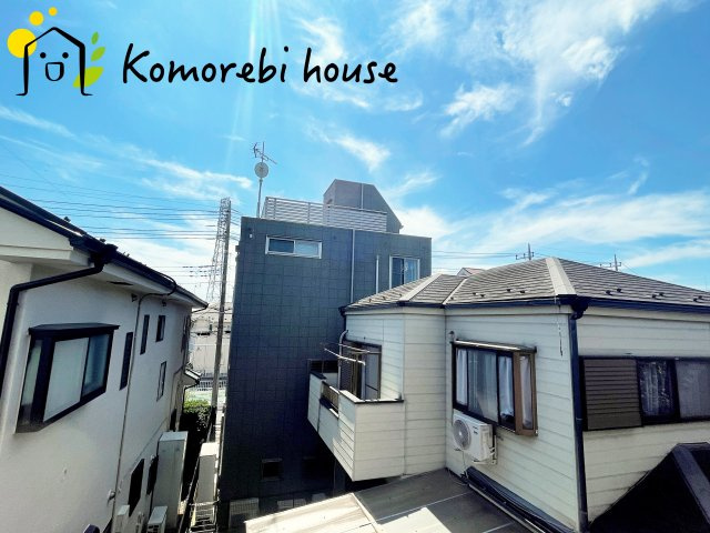 さいたま市見沼区春岡　中古一戸建ての展望