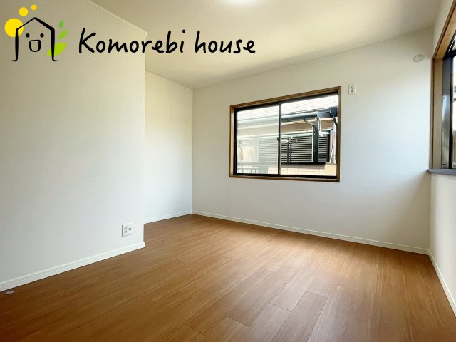 さいたま市見沼区春岡　中古一戸建ての子供部屋|お子さんのためのお部屋にいかがでしょうか