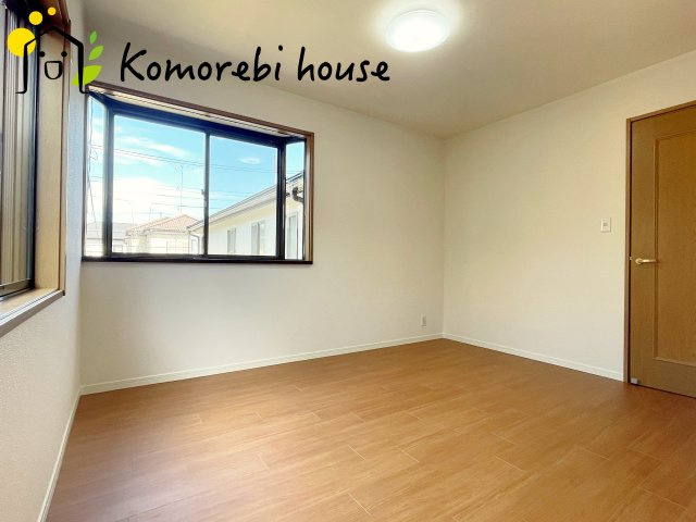 さいたま市見沼区春岡　中古一戸建ての子供部屋|お子さんのためのお部屋にいかがでしょうか