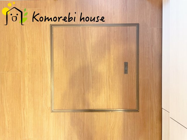 さいたま市見沼区春岡　中古一戸建ての収納|収納があります