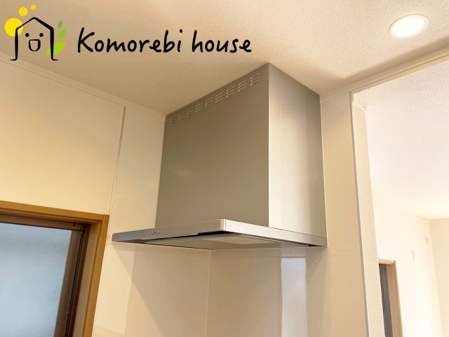 さいたま市見沼区春岡　中古一戸建てのキッチン|キッチンです