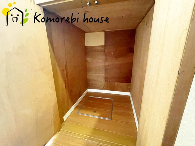 さいたま市見沼区春岡　中古一戸建ての内装|内装は落ち着いています