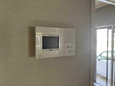 【セキュリティ】 | 魚住町中尾貸家