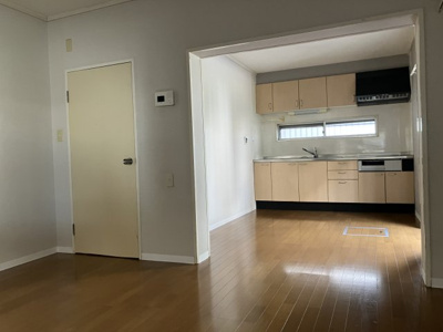 【居間・リビング】 | 魚住町中尾貸家