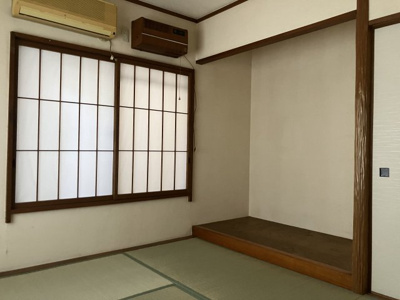 【和室】 | 魚住町中尾貸家