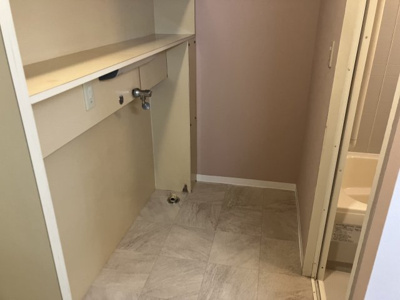 【洗面所】 | 魚住町中尾貸家