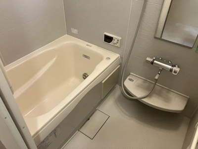 【浴室】 | 魚住町中尾貸家