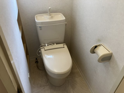 【トイレ】 | 魚住町中尾貸家