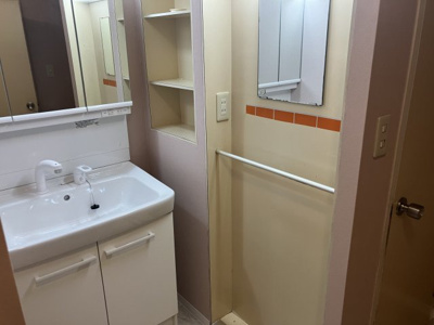 【独立洗面台】 | 魚住町中尾貸家